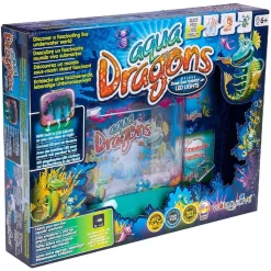 VALUVIC Aqua Dragons - Habitat marino con LED