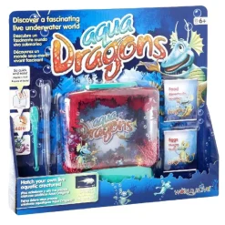 TOYS "R" US Aqua Dragons - Mundo Submarino* Steam