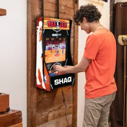 Arcade1Up - Consola sobremesa NBA JAM: SHAQ EDITION