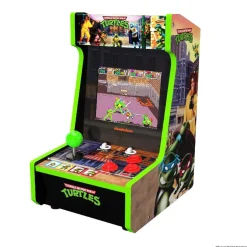 Arcade1Up - Consola sobremesa TEENAGE MUTANT NINJA TURTLES* Videojuegos