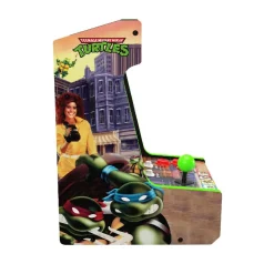Arcade1Up - Consola sobremesa TEENAGE MUTANT NINJA TURTLES* Videojuegos
