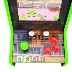 Arcade1Up - Consola sobremesa TEENAGE MUTANT NINJA TURTLES* Videojuegos