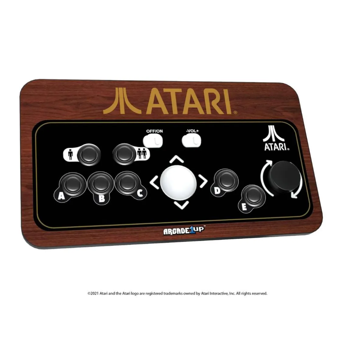 Arcade1Up - Emulador consola retro ATARI* Videojuegos