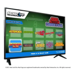 Arcade1Up - Emulador consola retro ATARI* Videojuegos