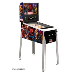 Arcade1Up - Máquina Pinball Marvel* Videojuegos