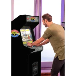Arcade1Up - Máquina Recreativa Street Fighter II Deluxe