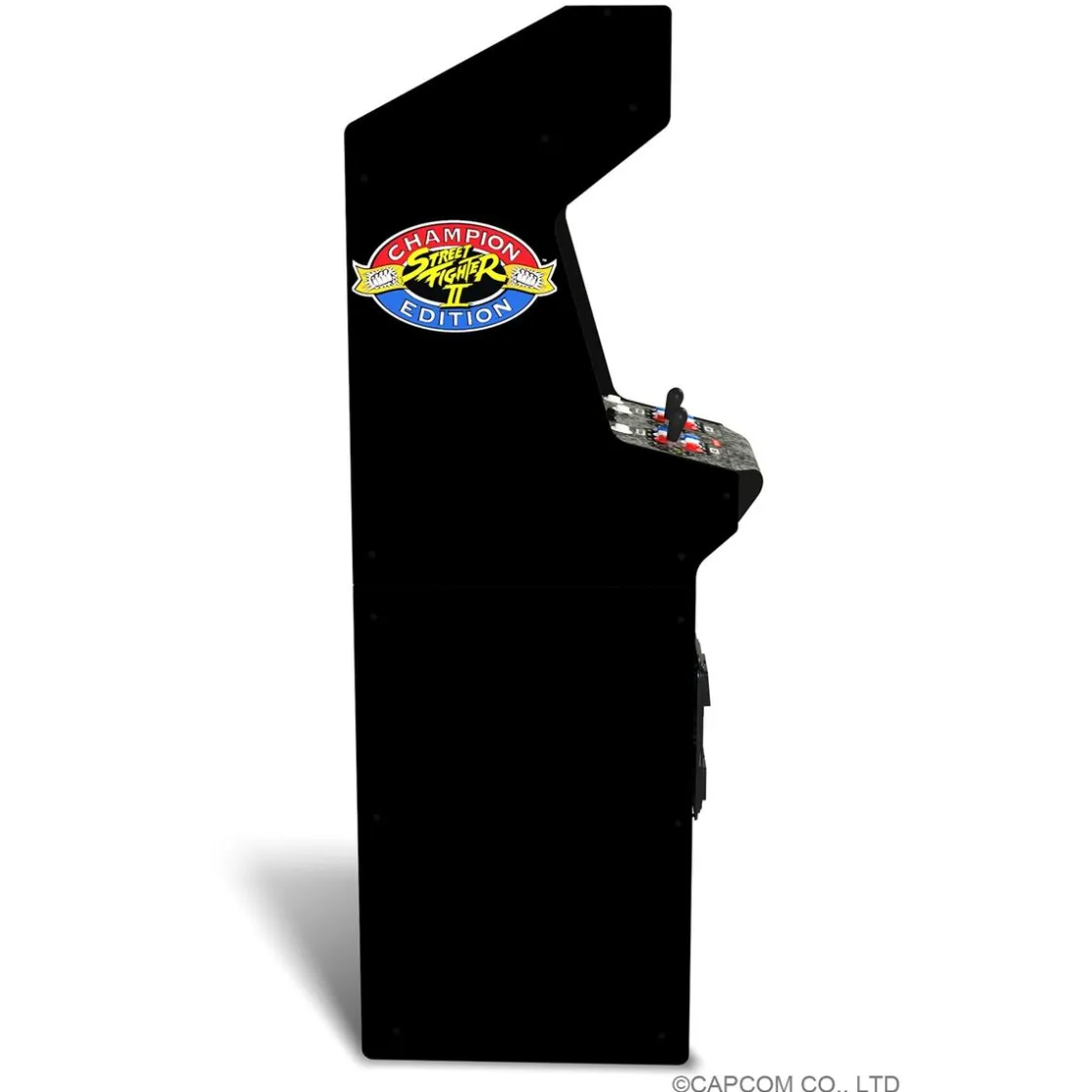 Arcade1Up - Máquina Recreativa Street Fighter II Deluxe