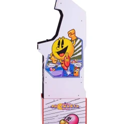 Arcade1Up - Máquina recreativa PAC-MANIA* Figuras De Acción|Videojuegos