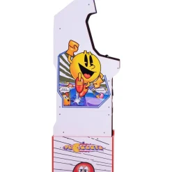 Arcade1Up - Máquina recreativa PAC-MANIA* Figuras De Acción|Videojuegos