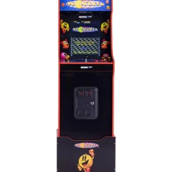 Arcade1Up - Máquina recreativa PAC-MANIA* Figuras De Acción|Videojuegos