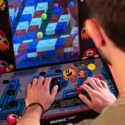 Arcade1Up - Máquina recreativa PAC-MANIA* Figuras De Acción|Videojuegos