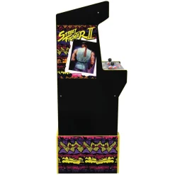 Arcade1Up - Máquina recreativa STREET FIGHTER II* Videojuegos