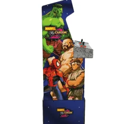 Arcade1Up - Máquina recreativa MARVEL VS CAPCOM