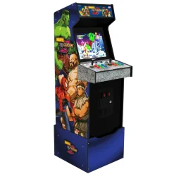 Arcade1Up - Máquina recreativa MARVEL VS CAPCOM
