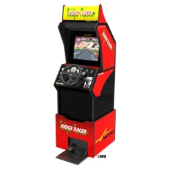 Arcade1Up - Máquina Recreativa Ridge Racer