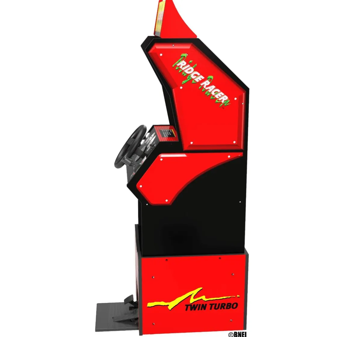 Arcade1Up - Máquina Recreativa Ridge Racer