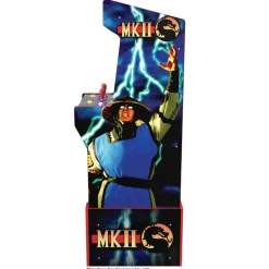 Arcade1Up - Máquina recreativa MORTAL KOMBAT II