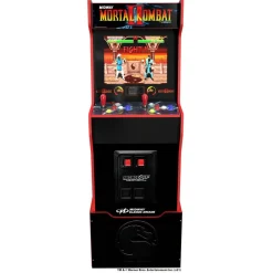 Arcade1Up - Máquina recreativa MORTAL KOMBAT II