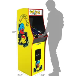Arcade1Up - Máquina Recreativa Pac-Man Deluxe* Videojuegos