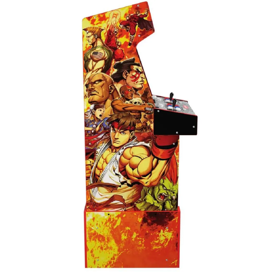 Arcade1Up - Máquina recreativa YOGA FLAME* Videojuegos