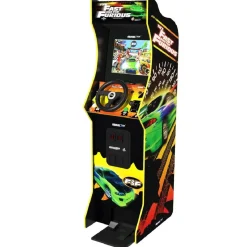 Arcade1Up - Máquina recreativa FAST & FURIOUS* Videojuegos