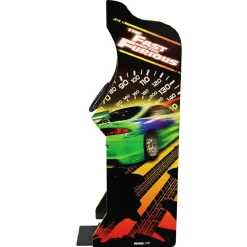 Arcade1Up - Máquina recreativa FAST & FURIOUS* Videojuegos