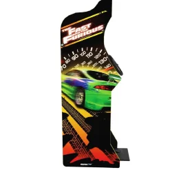 Arcade1Up - Máquina recreativa FAST & FURIOUS* Videojuegos