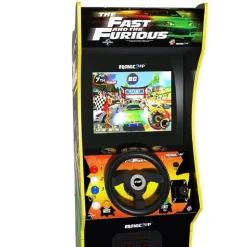 Arcade1Up - Máquina recreativa FAST & FURIOUS* Videojuegos