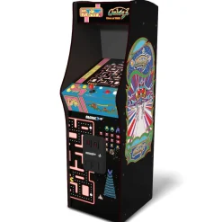 Arcade1Up - Máquina Recreativa Ms. Pac-Man vs Galaga Class of 81* Videojuegos