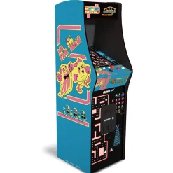 Arcade1Up - Máquina Recreativa Ms. Pac-Man vs Galaga Class of 81* Videojuegos