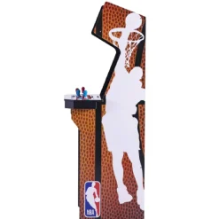 Arcade1Up - Máquina recreativa NBA JAM: SHAQ EDITION