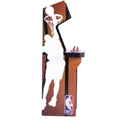 Arcade1Up - Máquina recreativa NBA JAM: SHAQ EDITION