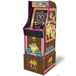 Arcade1Up - Ms PAC-MAN Edición 40º Aniversario* Videojuegos