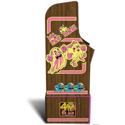Arcade1Up - Ms PAC-MAN Edición 40º Aniversario* Videojuegos