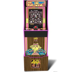 Arcade1Up - Ms PAC-MAN Edición 40º Aniversario* Videojuegos