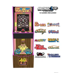 Arcade1Up - Ms PAC-MAN Edición 40º Aniversario* Videojuegos