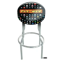 Arcade1Up - Taburete retro arcade PAC-MAN
