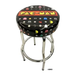 Arcade1Up - Taburete retro arcade PAC-MAN