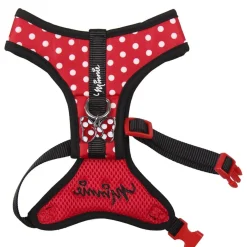 ARTESANIA CERDÁ Arnés para perros Minnie M-L