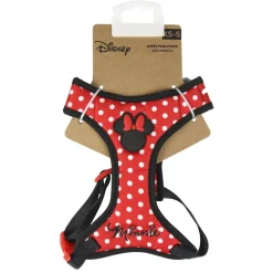 ARTESANIA CERDÁ Arnés para perros Minnie M-L