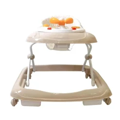 ASALVO - Andador Baby Stars beige