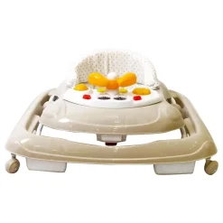 ASALVO - Andador Baby Stars beige