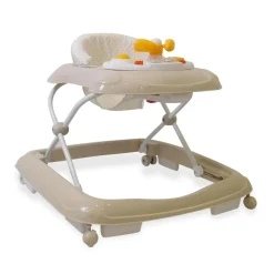 ASALVO - Andador Baby Stars beige
