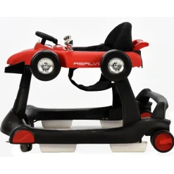 ASALVO - Andador F1 Rojo* Entretenimiento·Andadores