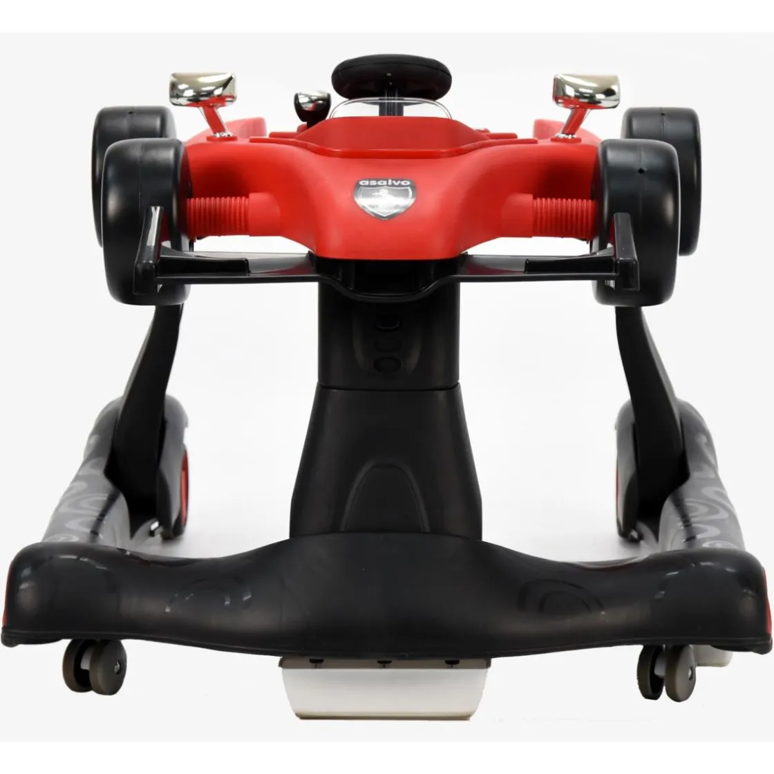 ASALVO - Andador F1 Rojo* Entretenimiento·Andadores