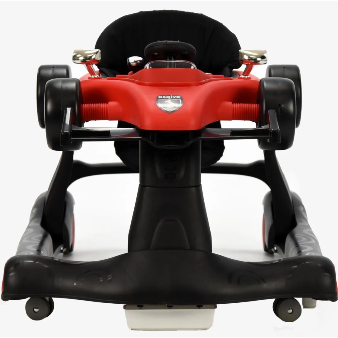 ASALVO - Andador F1 Rojo* Entretenimiento·Andadores