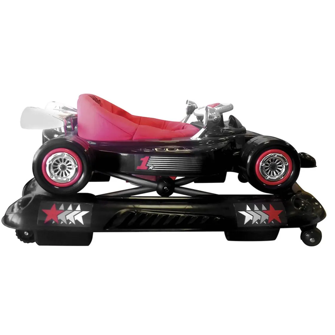 A SALVO Asalvo - Andador Hamilton Negro