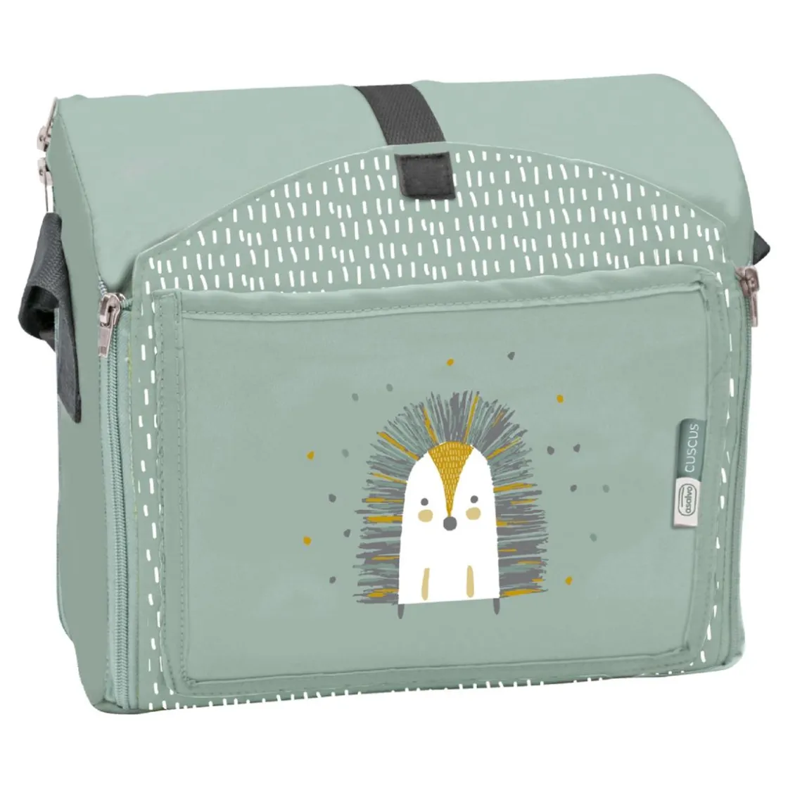 ASALVO - Asiento de Viaje Erizo* Tronas·Tronas Bebe