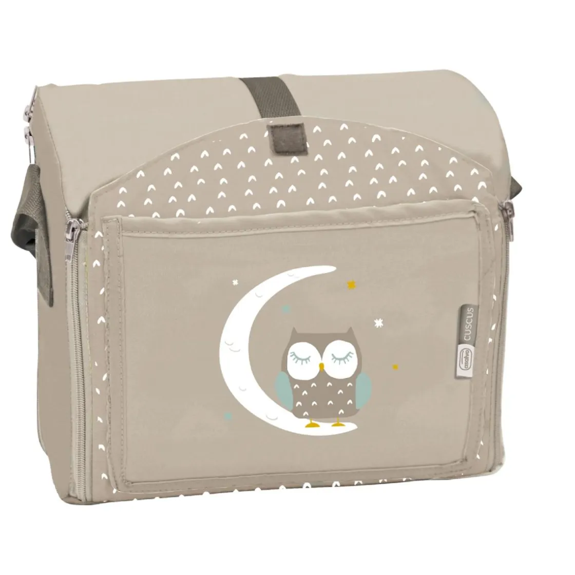 ASALVO - Asiento de Viaje Buho