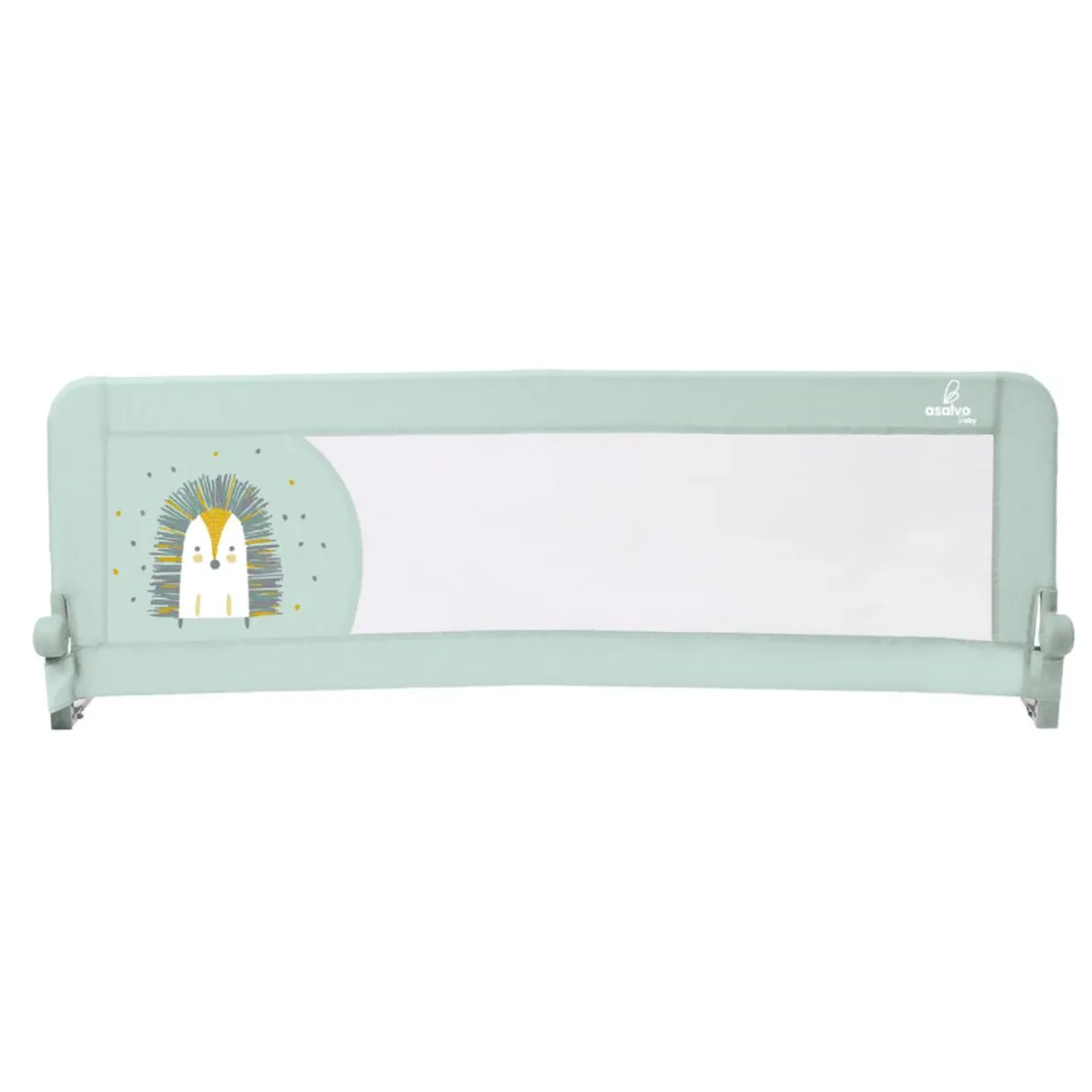 ASALVO - Barrera de Cama 2 en 1 Erizo* Seguridad·Antigolpes Y Reductores